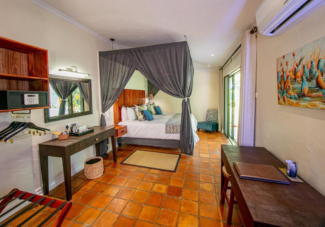 Shongwe Lookout Villa Air Terjun Victoria Bagian luar foto