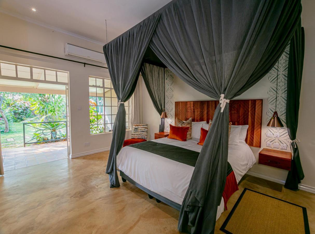 Shongwe Lookout Villa Air Terjun Victoria Bagian luar foto